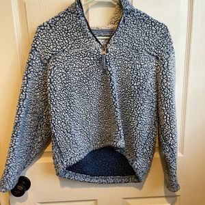 Cuddly Sherpa size 14/16